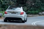 Mercedes-AMG C43 4Matic 2018 года (AU)